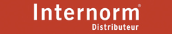 INTERNORM-Distributeur-Logo Logo marque Internorm